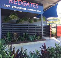Redgates Caf Steakhouse Seafood - Click Find
