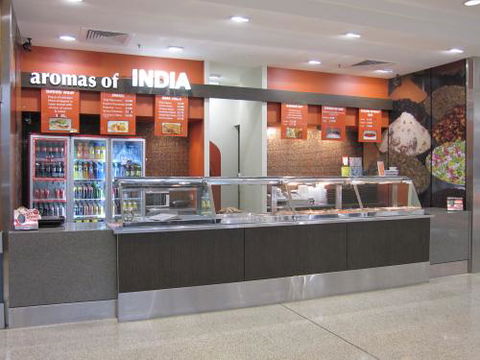 Aromas Of India Restaurant - Click Find 0
