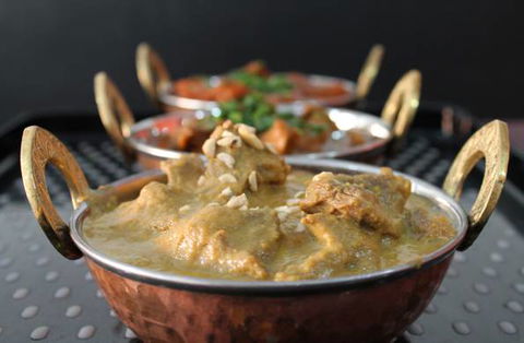 Aromas Of India Restaurant - Click Find 2