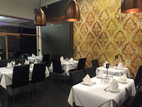 Aromas Of India Restaurant - Click Find 7