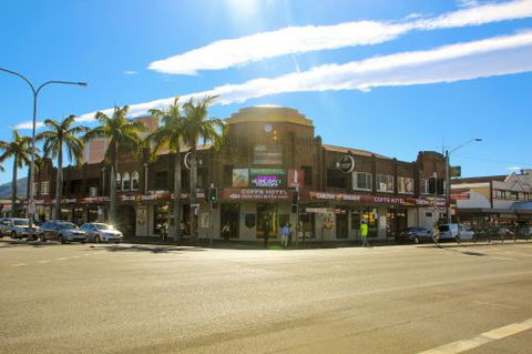 The Coffs Hotel - Click Find 0