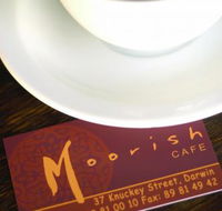 Moorish Cafe - Click Find