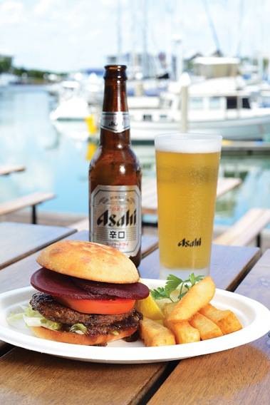 Restaurants Stuart Park NT Bridge Guide