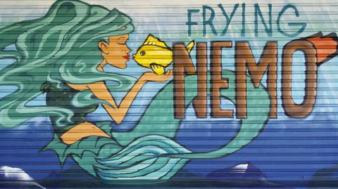 Frying Nemo - DBD 3