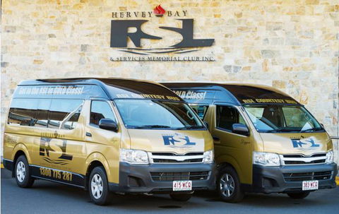 Hervey Bay RSL - Click Find 10