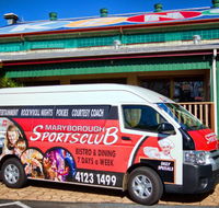 Maryborough Sports Club Inc - Click Find