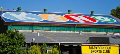 Maryborough Sports Club Inc - Click Find 1