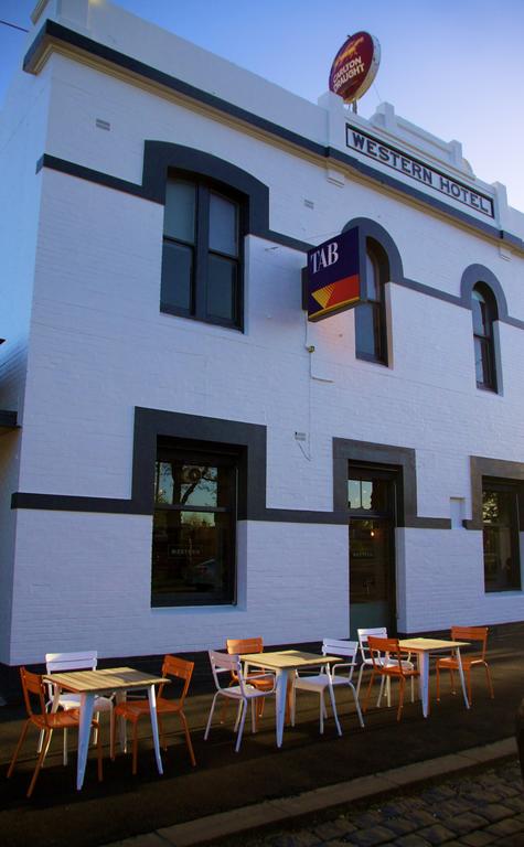 Western Hotel Ballarat - Bridge Guide 3