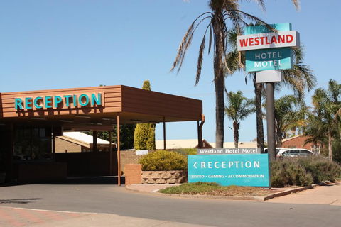 Westland Hotel Motel - Click Find 0