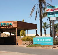 Westland Hotel Motel - Click Find