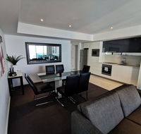 Widest Ocean View and Balcony Luxury Apt - DBD