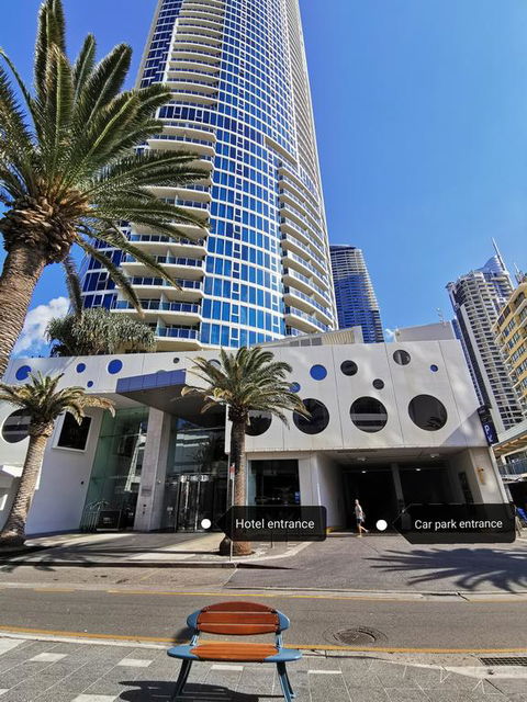 Widest Ocean View And Balcony Luxury Apt - DBD 3