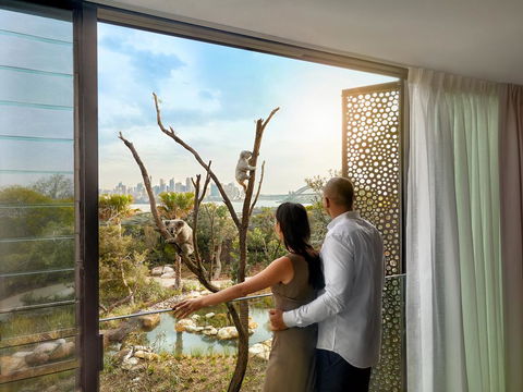 Wildlife Retreat At Taronga - Bet 4u 0