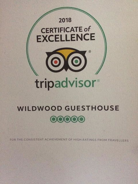 Wildwood Guesthouse - Lavinia 3