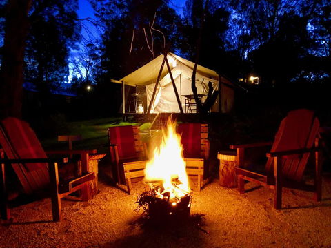 Wingtons Glamping - Bet 4u 1