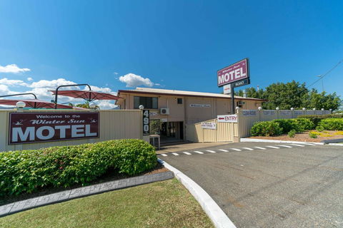Winter Sun Motel - DBD 2