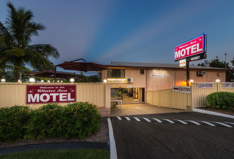 Winter Sun Motel - Bet 4u 0