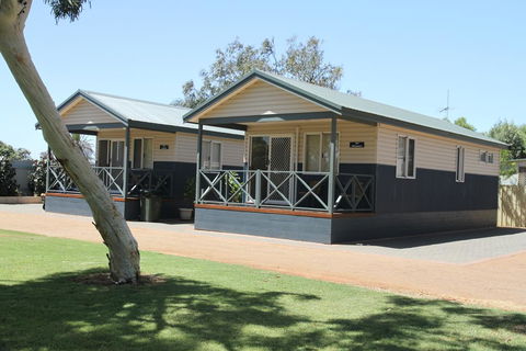 Wintersun Caravan And Tourist Park - Click Find 0