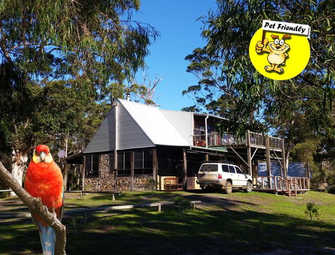 Wolfes Landing Eco Stay - DBD 0