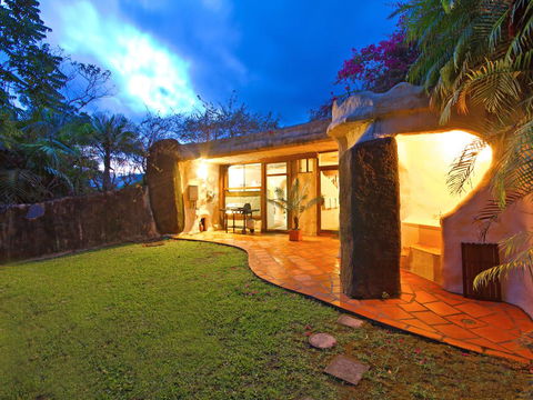 Wollumbin Palms Rainforest Retreat - DBD 2