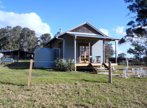 Woodenbong Bed And Breakfast - Click Find 0