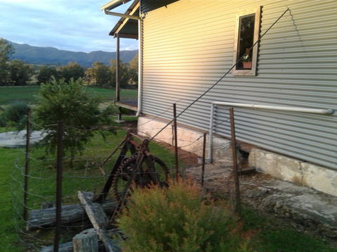 Woodenbong Bed And Breakfast - Click Find 1