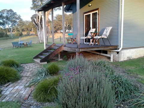 Woodenbong Bed And Breakfast - Click Find 2