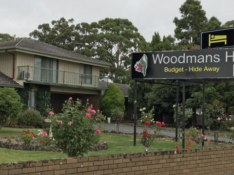 Woodmans Hill Motel - Bet 4u 0