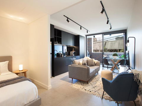 WOOLLOOMOOLOO ANCHORAGE (H)-L'Abode - Bet 4u 0