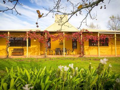 Woolshed Hill Estate - Click Find 0