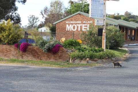 Woomargama Motel - Click Find 3