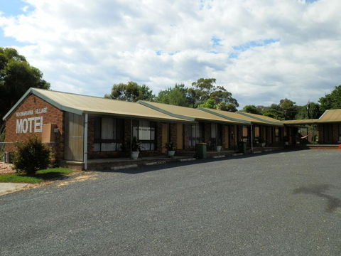Woomargama Motel - Click Find 1