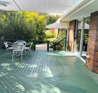 Woorim Secluded Palms Villa - Click Find