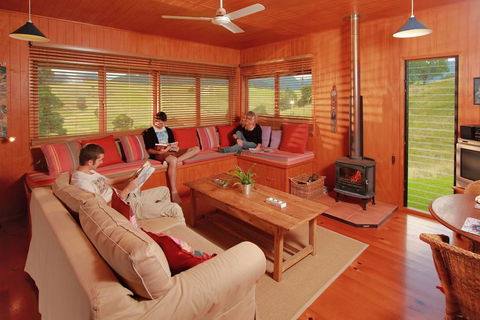 Worendo Cottages - Bridge Guide 3