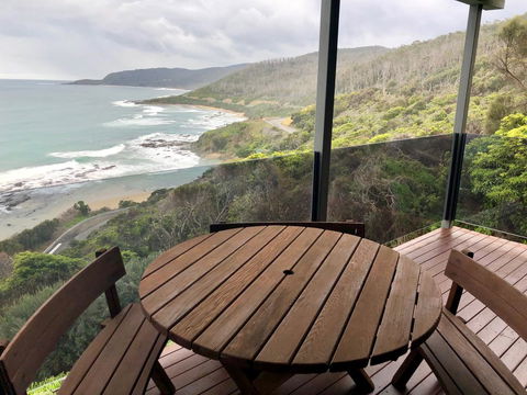 Wye Escape With Amazing Sweeping Ocean Views - Bet 4u 0