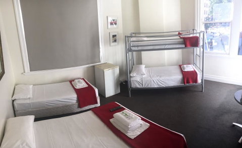 Wynyard Hotel - Lawyer Find 2