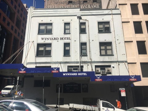 Wynyard Hotel - Lawyer Find 0