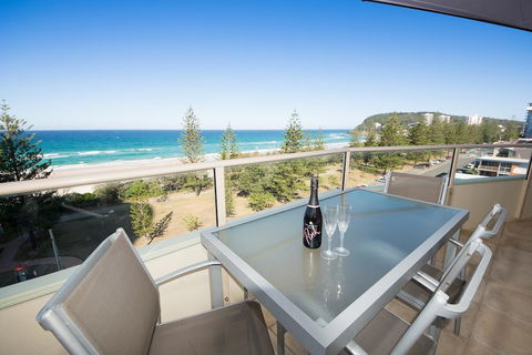 Wyuna Beachfront Holiday Apartments - DBD 0