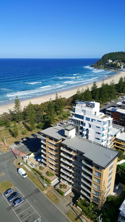 Wyuna Beachfront Holiday Apartments - DBD 3