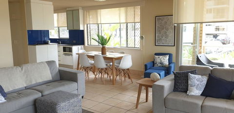 Wyuna Beachfront Holiday Apartments - Click Find 2