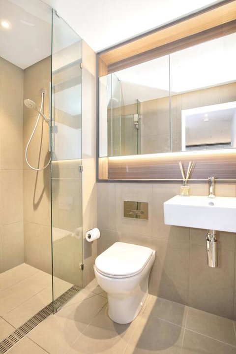 Xu's Residence@No.1 Collins Wharf - Bet 4u 3