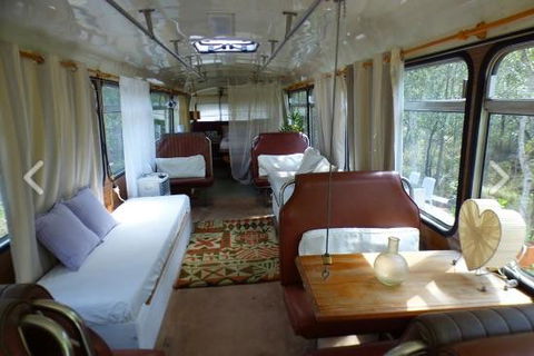 Yamba Hinterland Bush Retreat - Vintage Bus Stay - Click Find 1