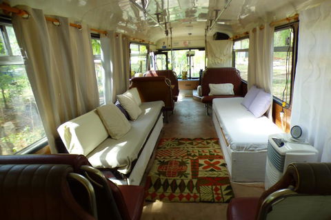 Yamba Hinterland Bush Retreat - Vintage Bus Stay - Click Find 0