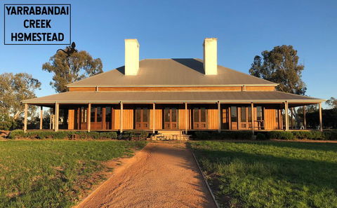Yarrabandai Creek Homestead - Local Finder 0