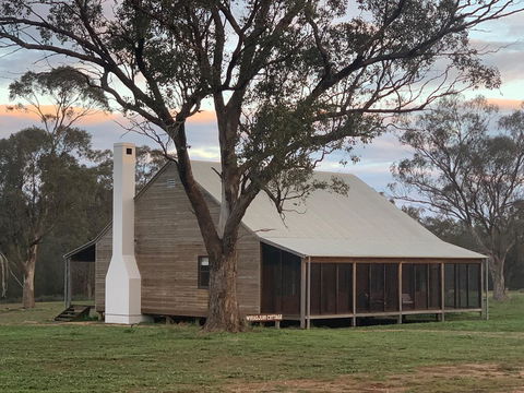 Yarrabandai Creek Homestead - Local Finder 1