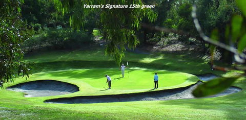 Yarram Holiday Park - DBD 2