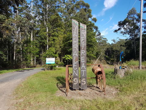 Yarralen Retreat - Click Find 0