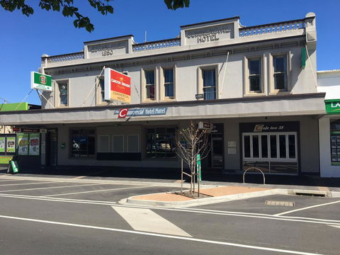 Yarram Commecial Hotel Motel - DBD 0