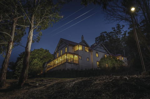 Yarrangobilly Caves House - DBD 0