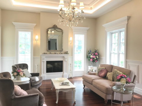 Yatahlia Manor Luxury Homestay - Bet 4u 3